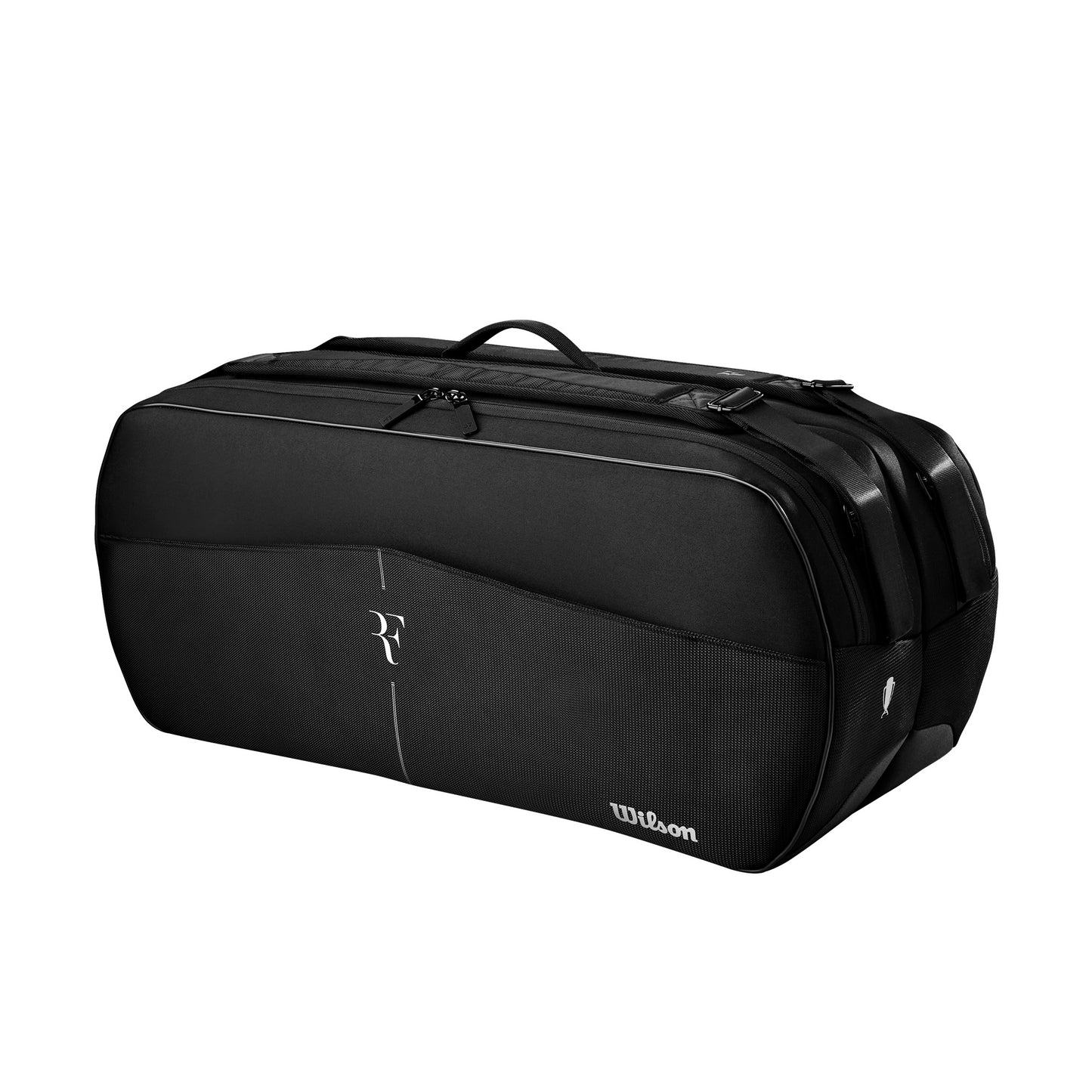 Laver Cup RF Tournament 9-pack racquet bag