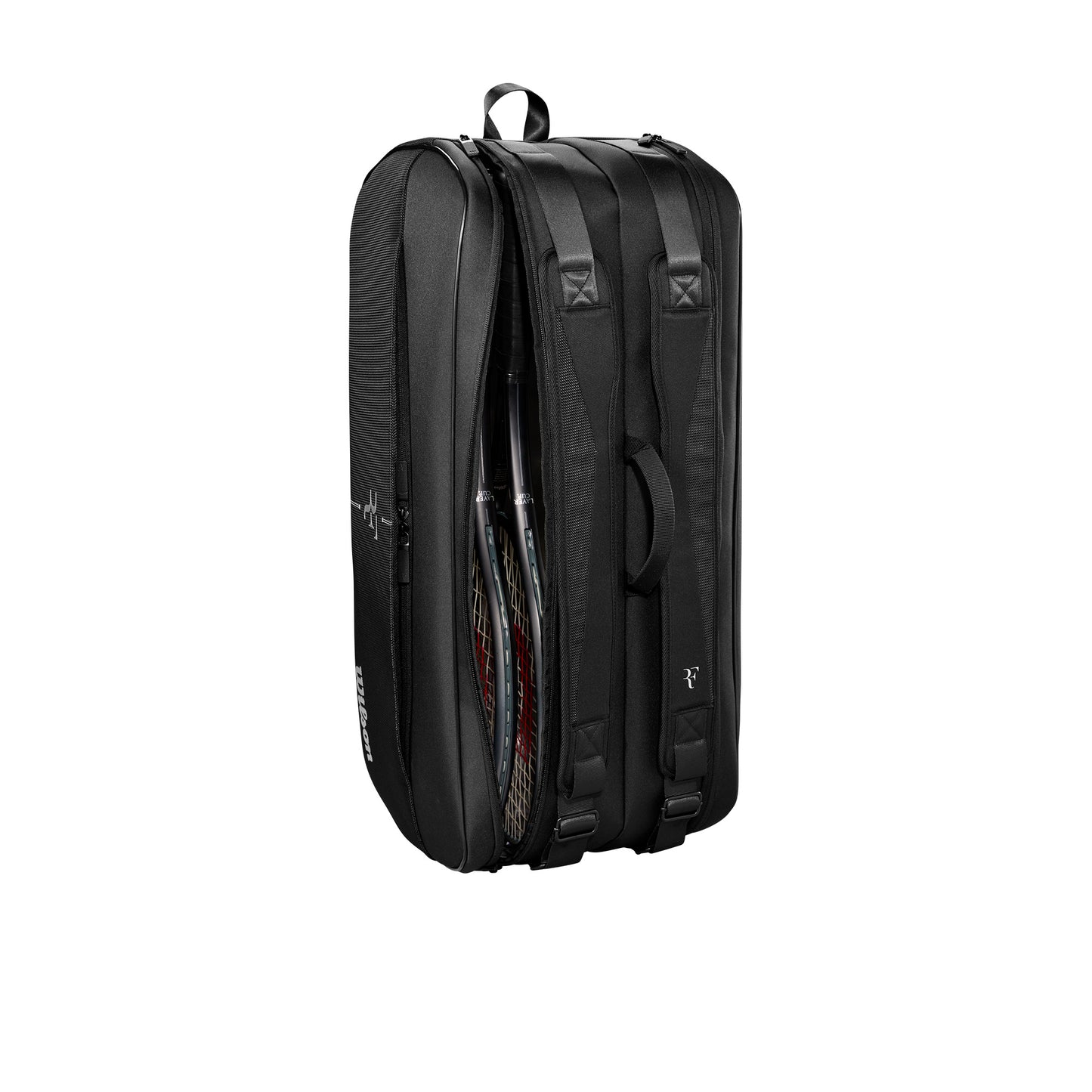 Laver Cup RF Tournament 9-pack racquet bag