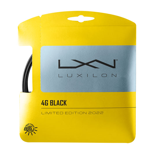 Luxilon 4G Limited Edition 12m/40ft