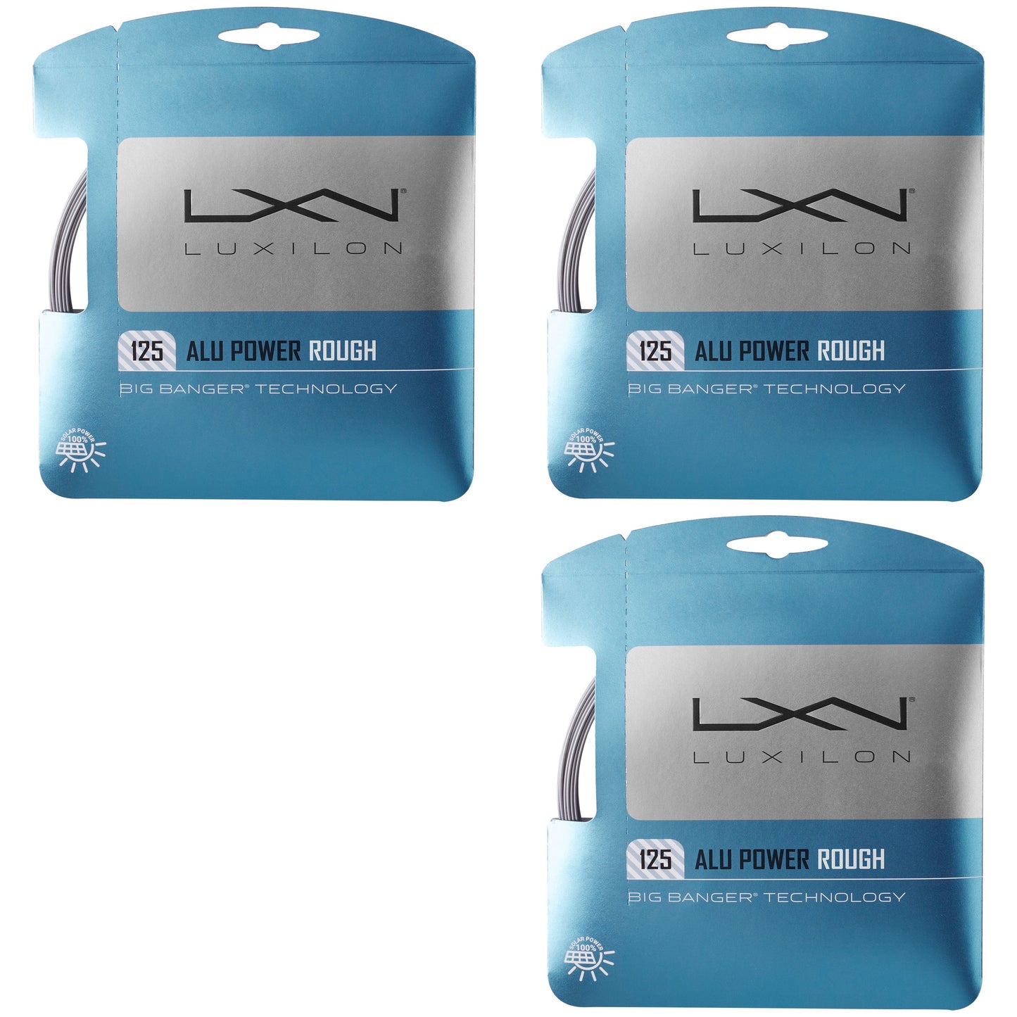 Luxilon ALU Power Rough Tennis String