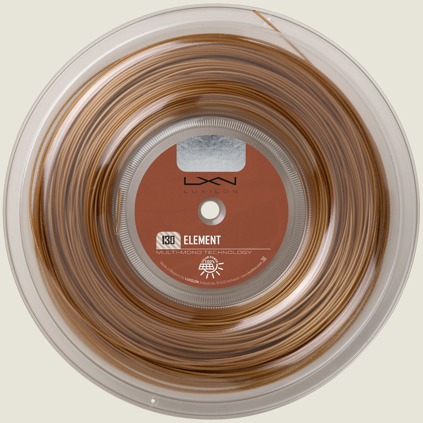 Luxilon Element Bronze Tennis String