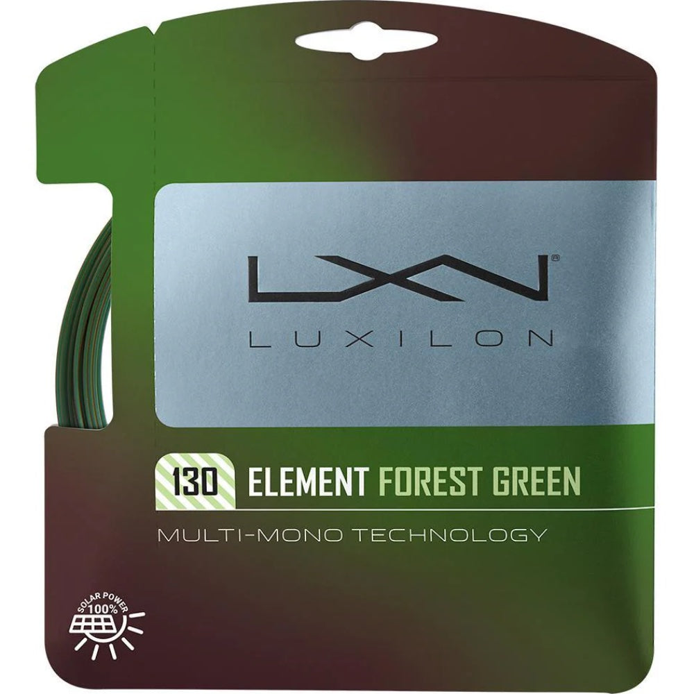 Luxilon Element Green Tennis String