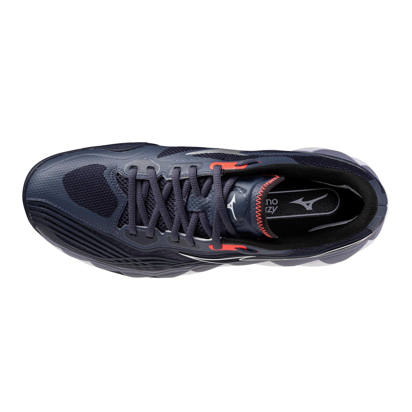 Mizuno Wave Enforce Tour 2 Grey/White Men tennis shoes
