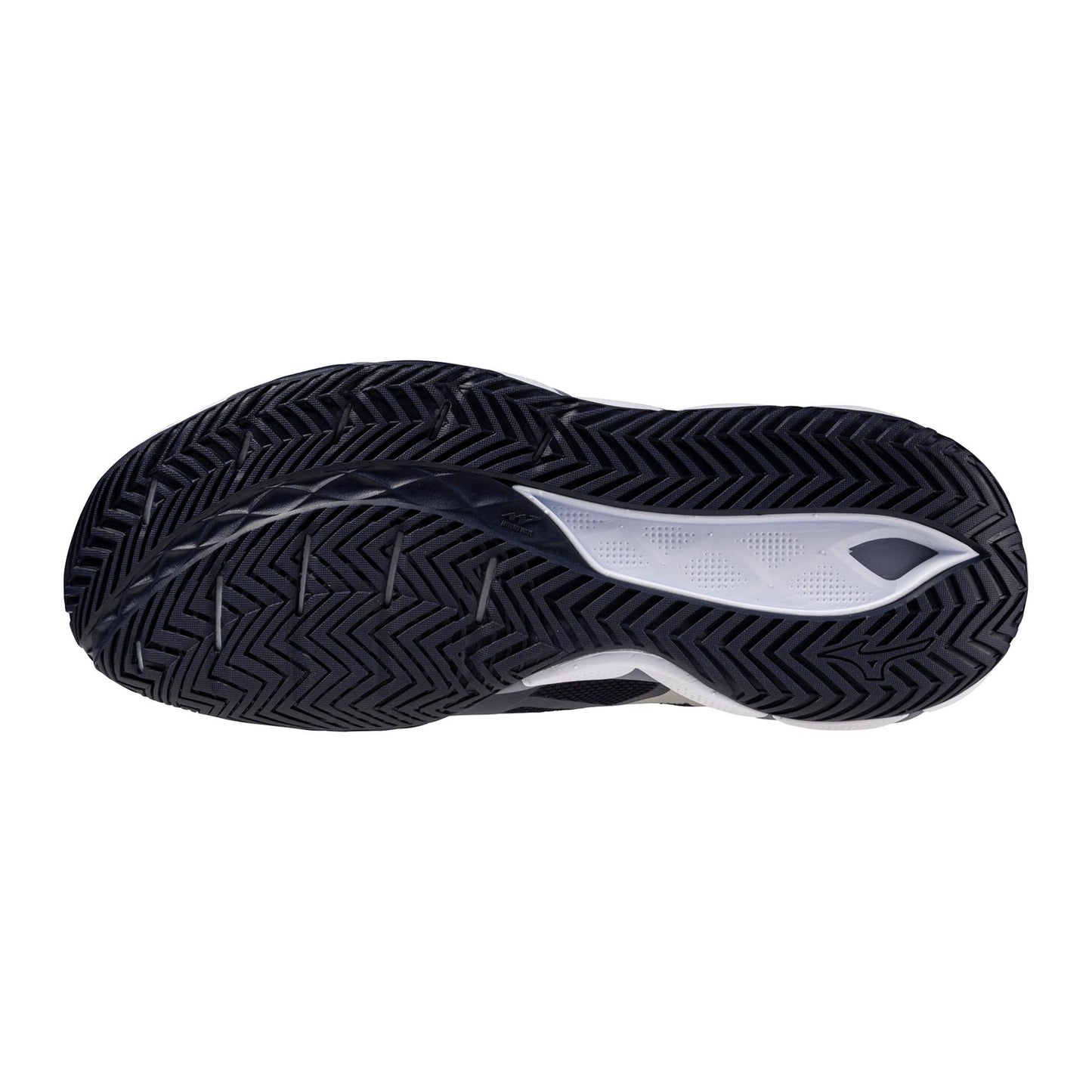 Mizuno Wave Enforce Tour 2 Grey/White Men tennis shoes