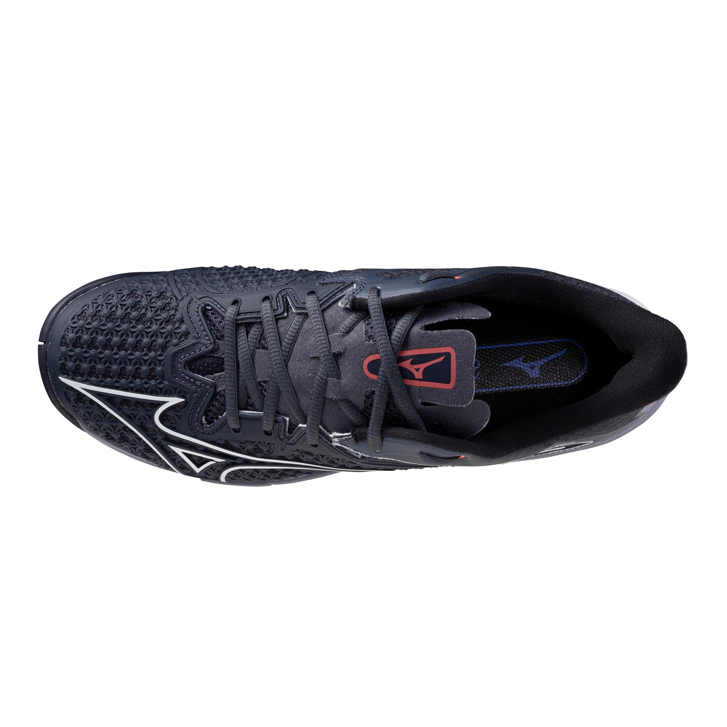 Mizuno Wave Exceed Tour 6 Grey/White Men tennis shoes