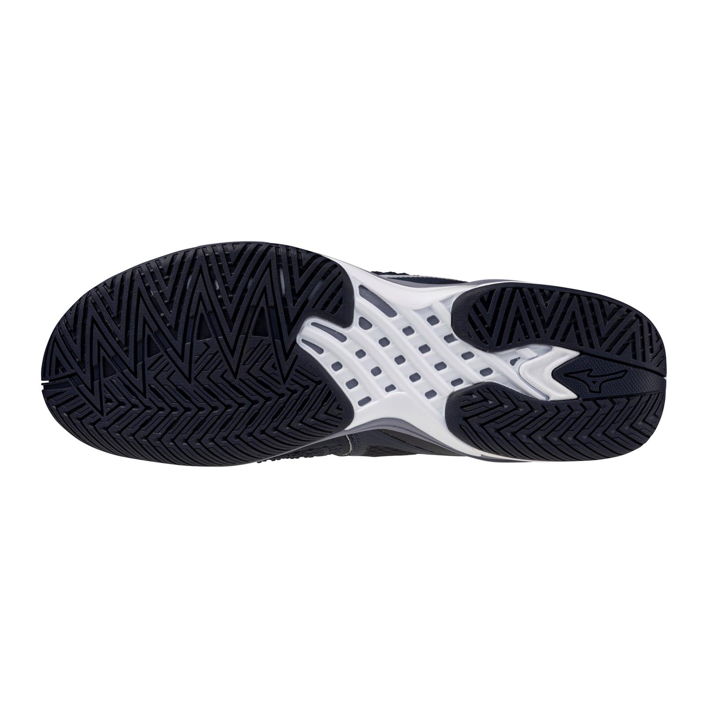 Mizuno Wave Exceed Tour 6 Grey/White Men tennis shoes