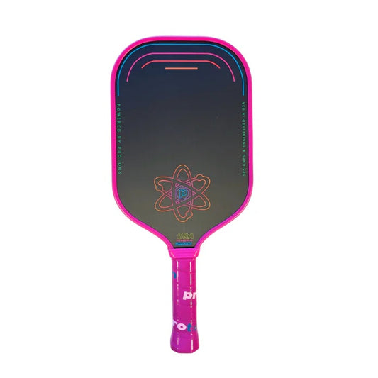 Proton Series Three Raw Carbon Pickleball paddle