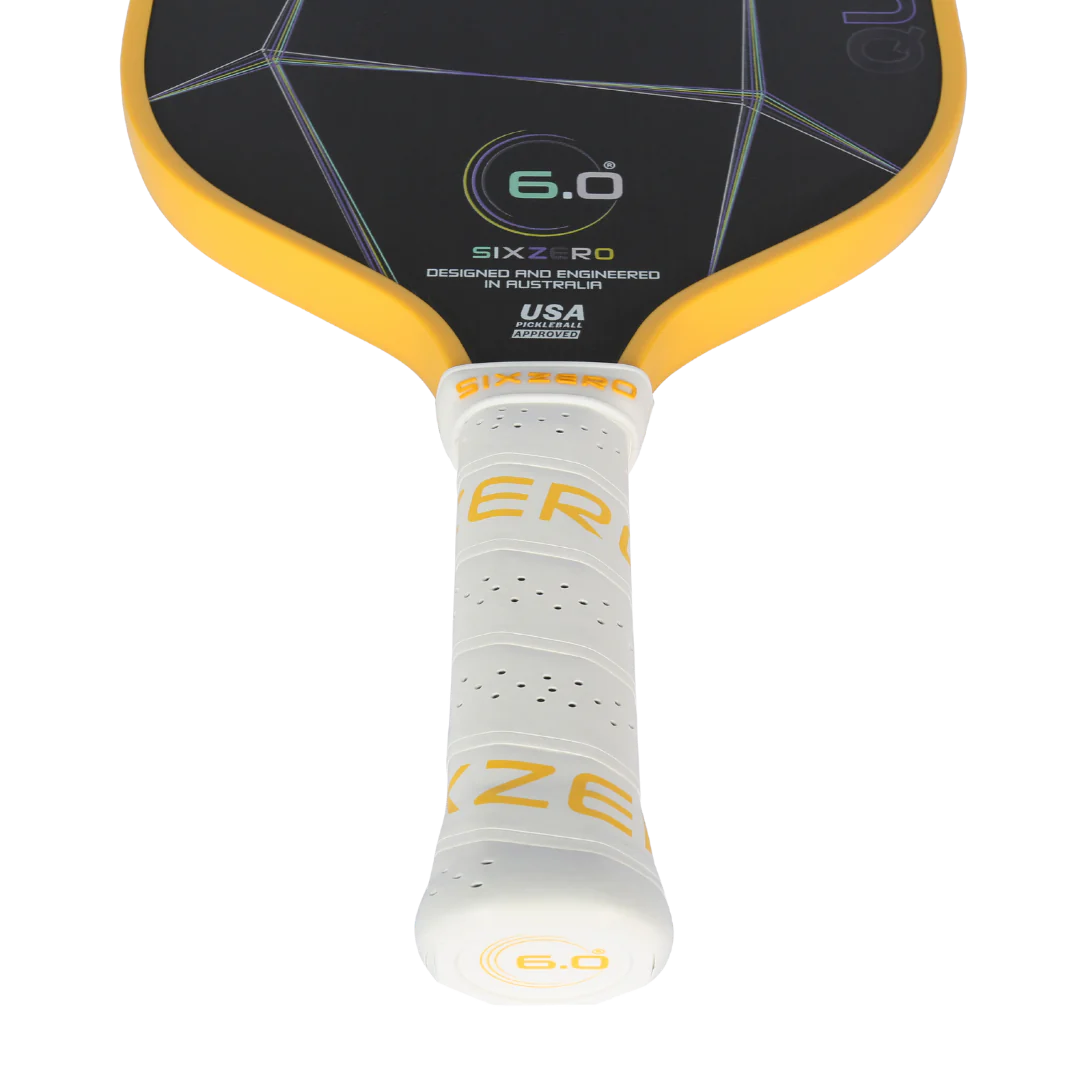 Six Zero Quartz 15mm Pickleball paddle