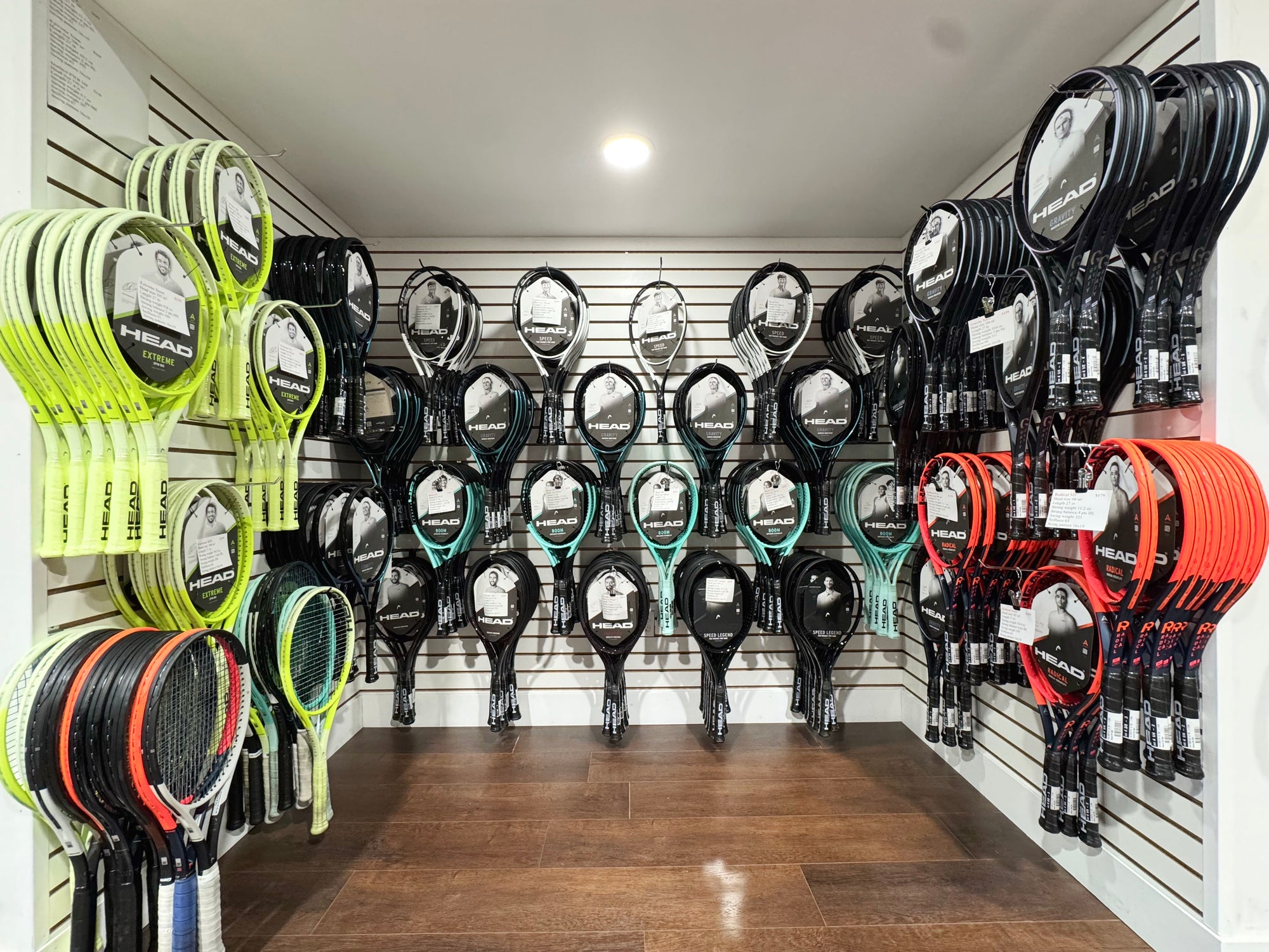 Tennis pro shop | Pickleball | Online restring tennis racquet ...