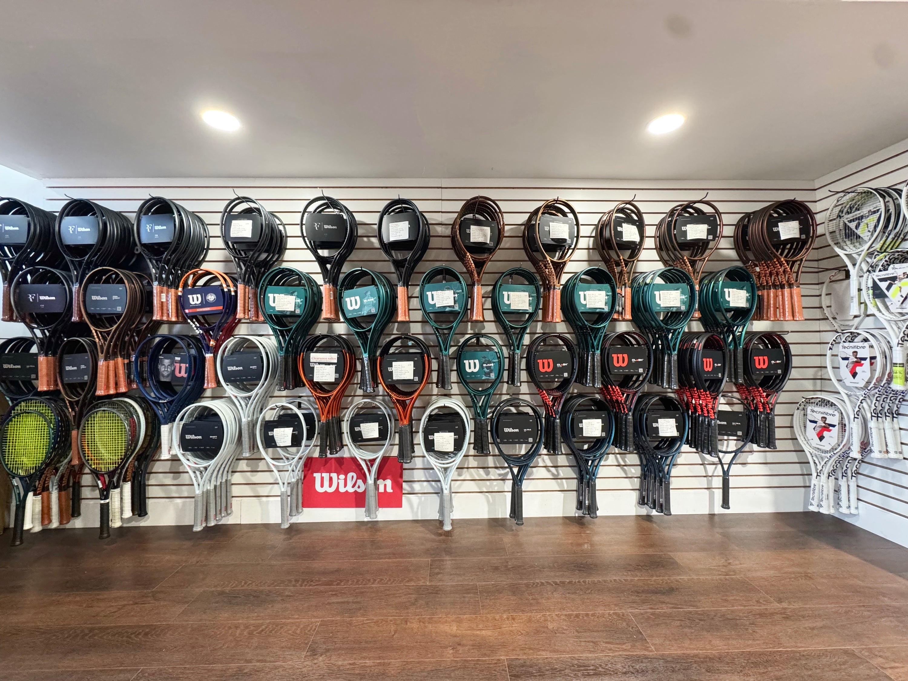 Tennis pro shop | Pickleball | Online restring tennis racquet ...