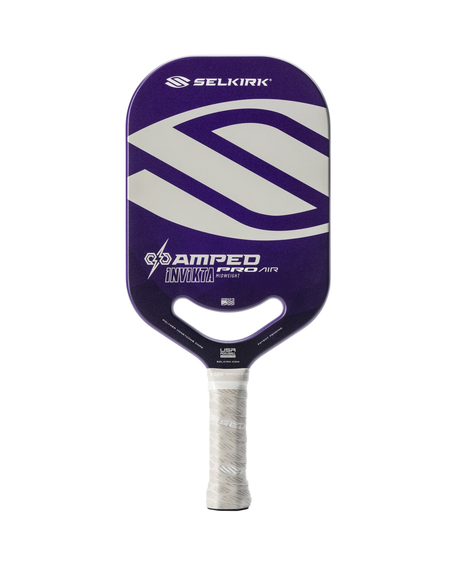 Selkirk AMPED Pro Air - Purple