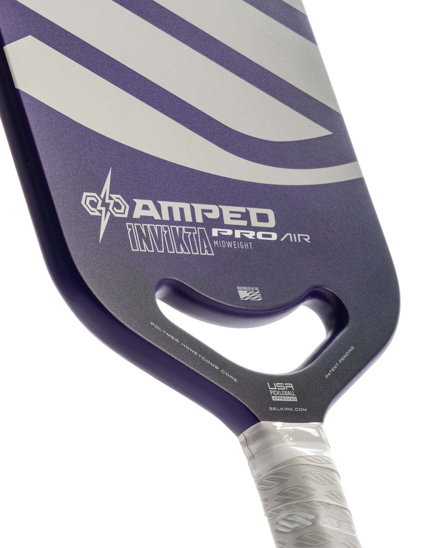 Selkirk AMPED Pro Air - Purple