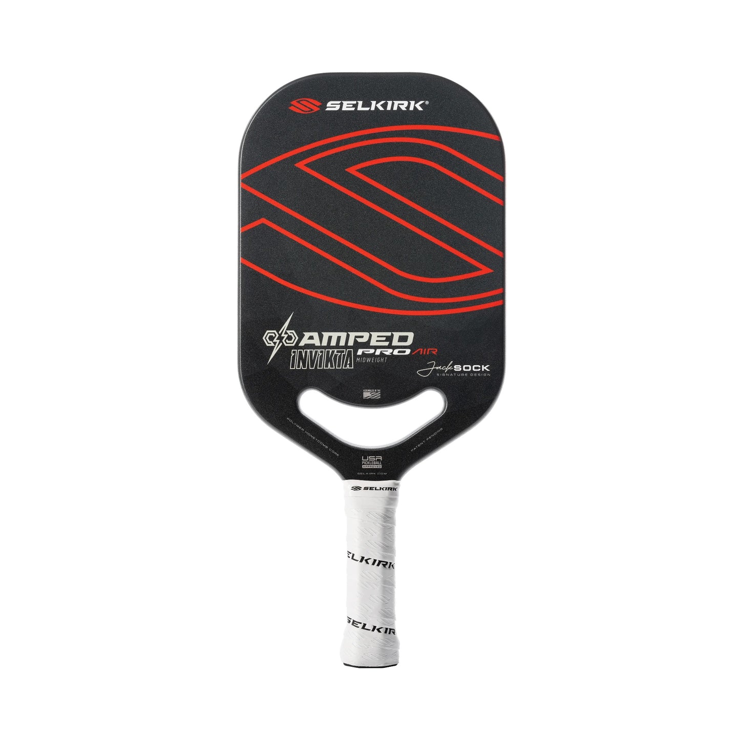 Selkirk AMPED Pro Air - Jack Sock