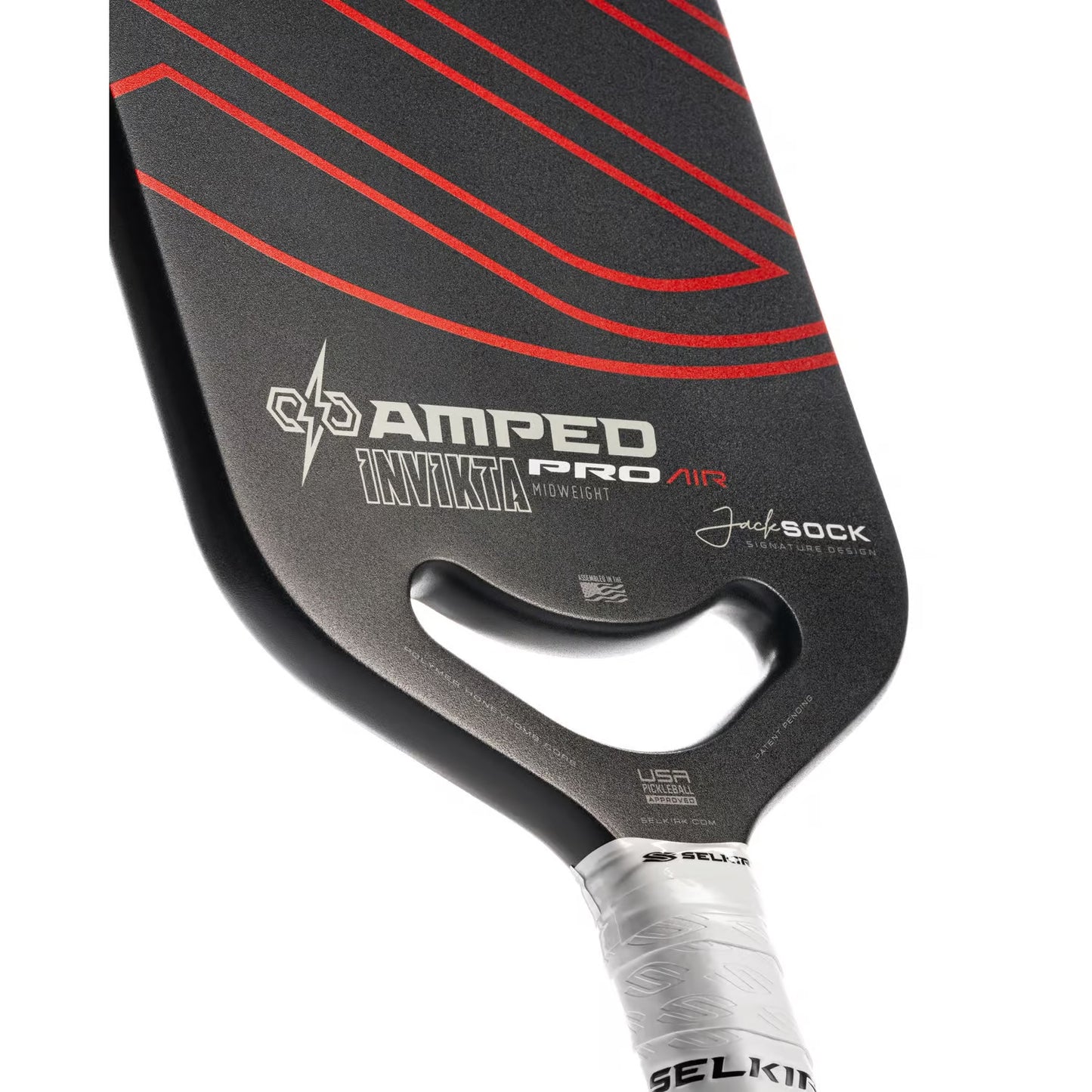 Selkirk AMPED Pro Air - Jack Sock