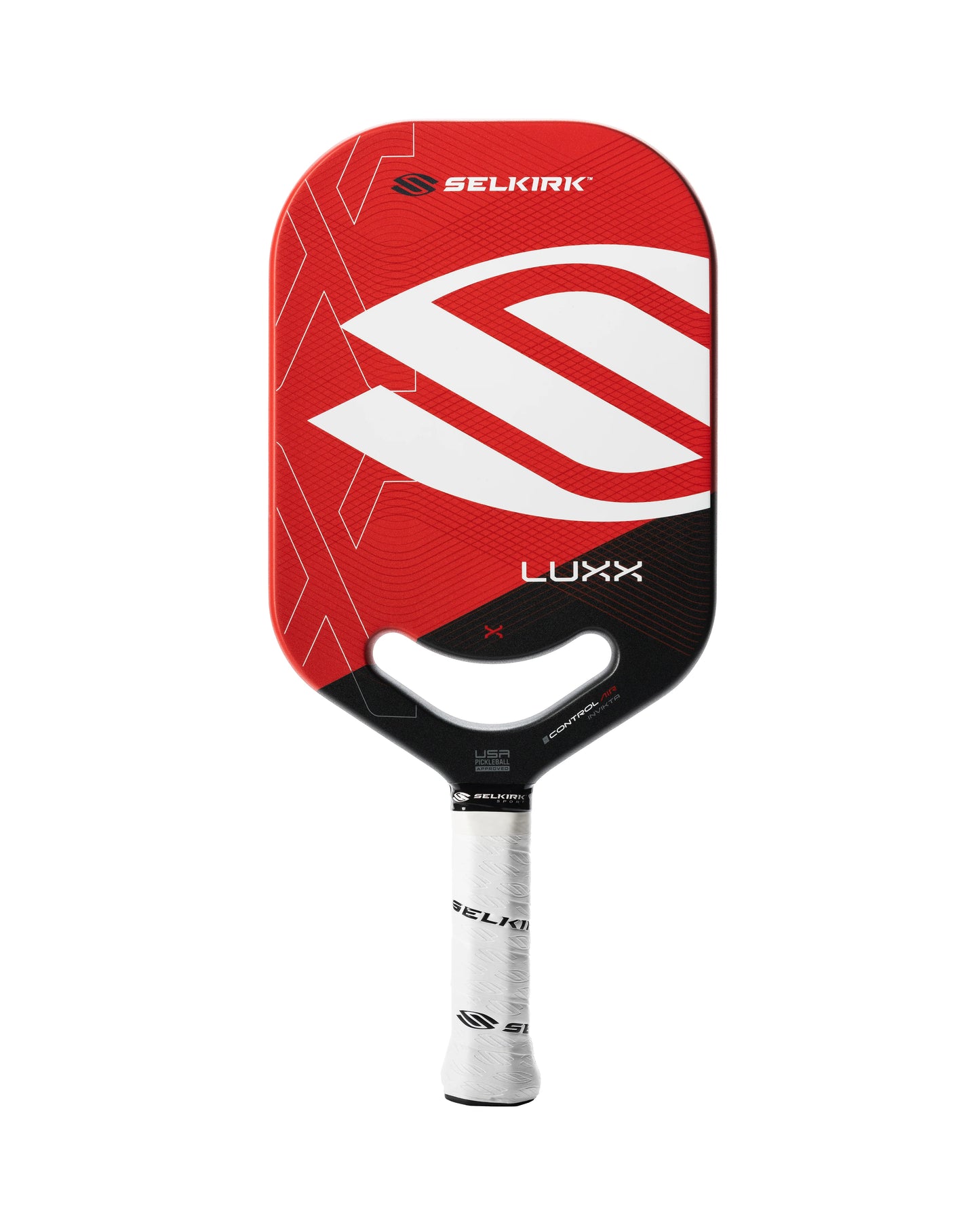 Selkirk LUXX Control Air - Red