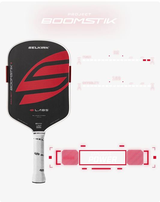 Selkirk Project Boomstik