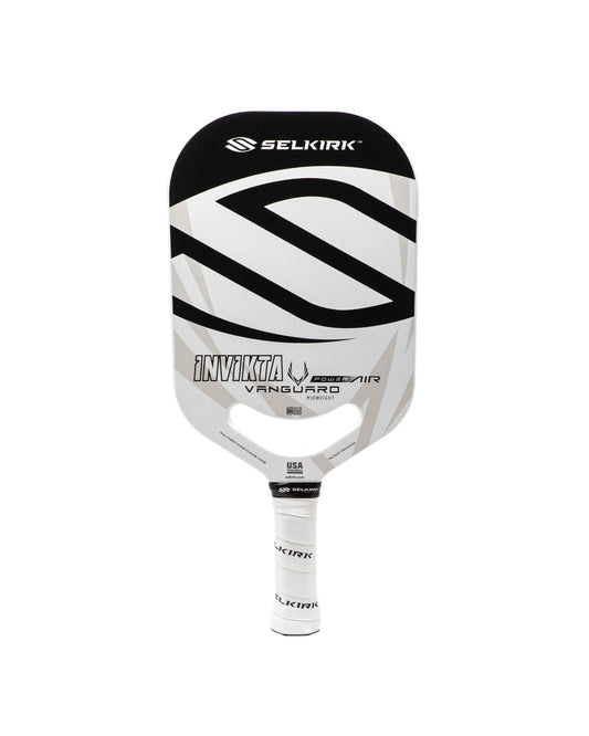 Selkirk VANGUARD Power Air - White/Black