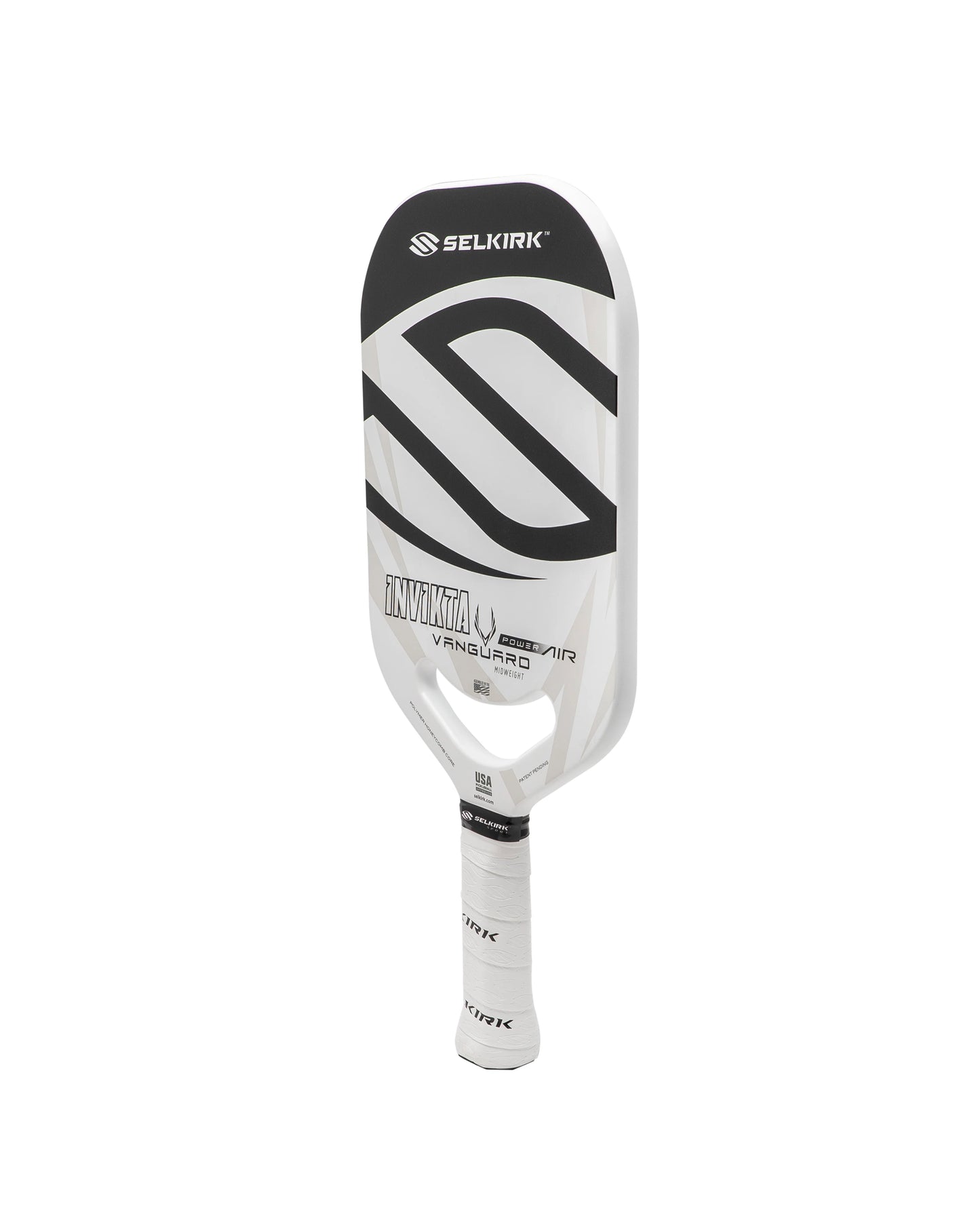 Selkirk VANGUARD Power Air - White/Black