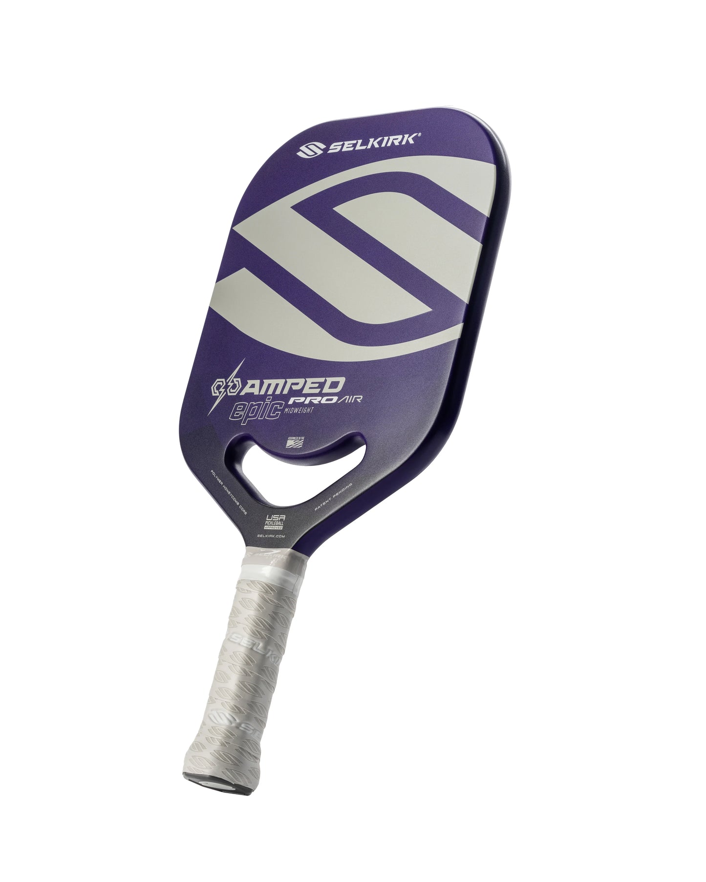 Selkirk AMPED Pro Air - Purple