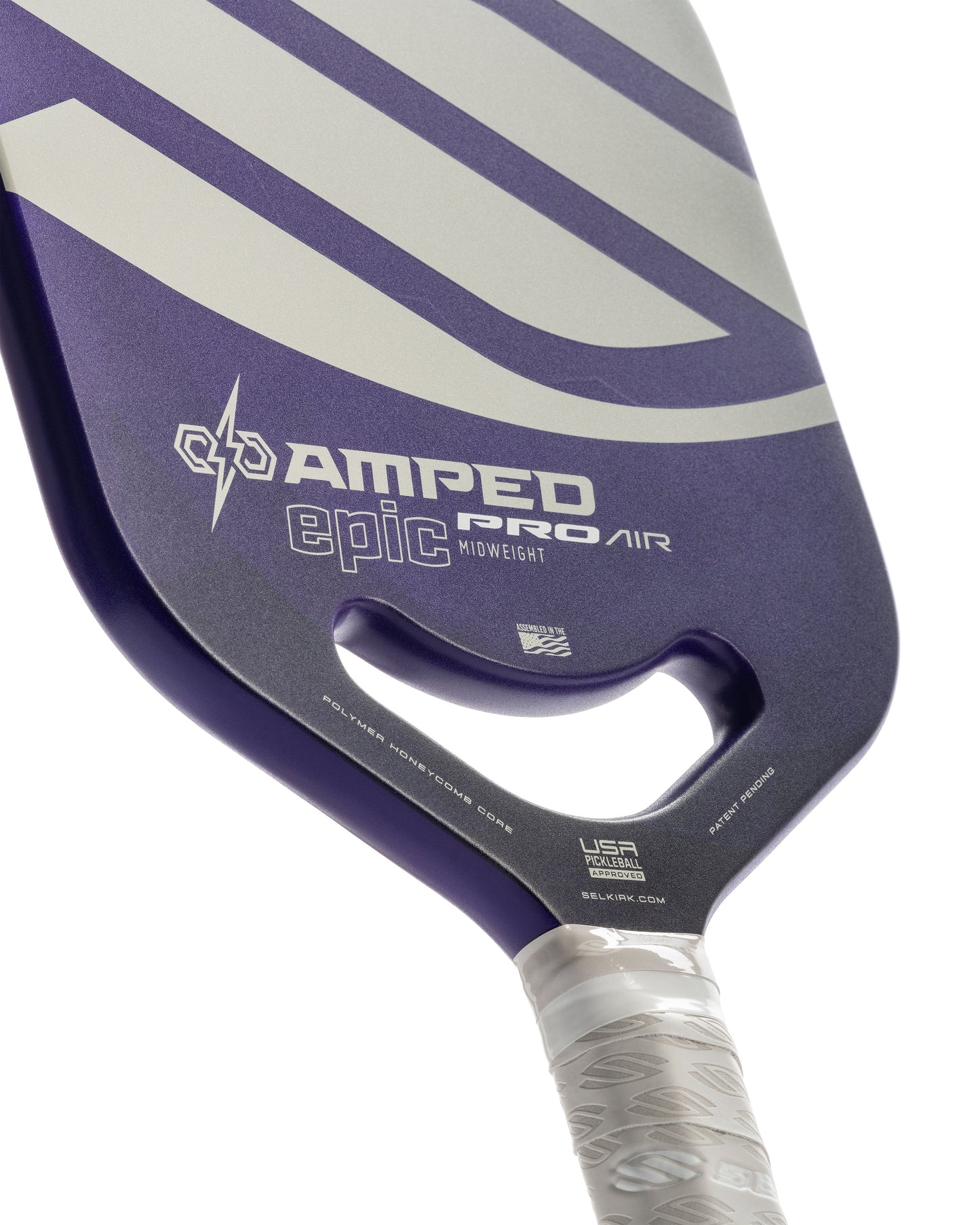 Selkirk AMPED Pro Air - Purple