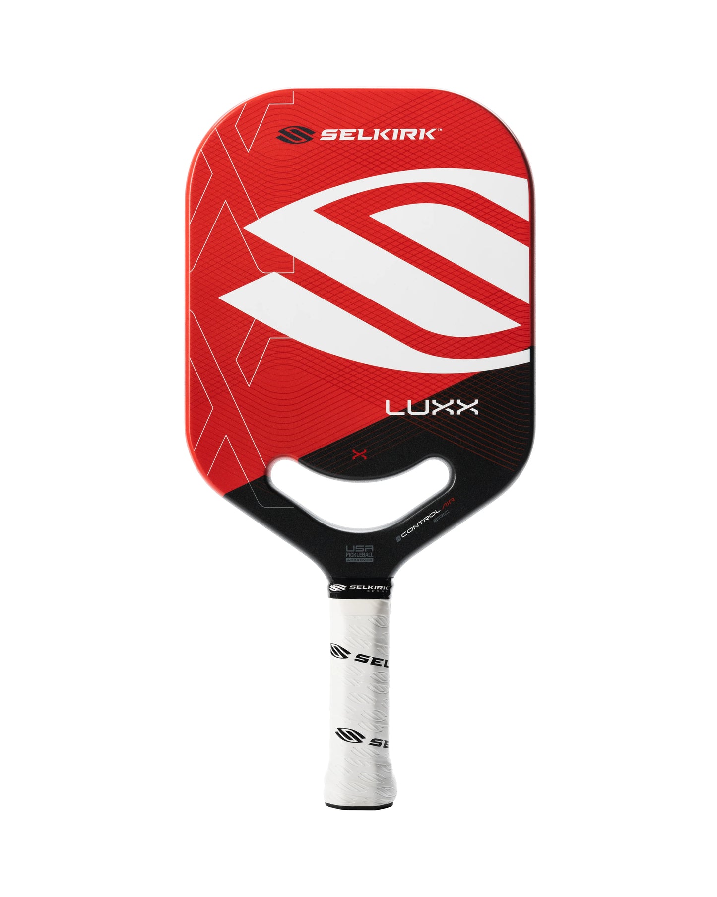 Selkirk LUXX Control Air - Red