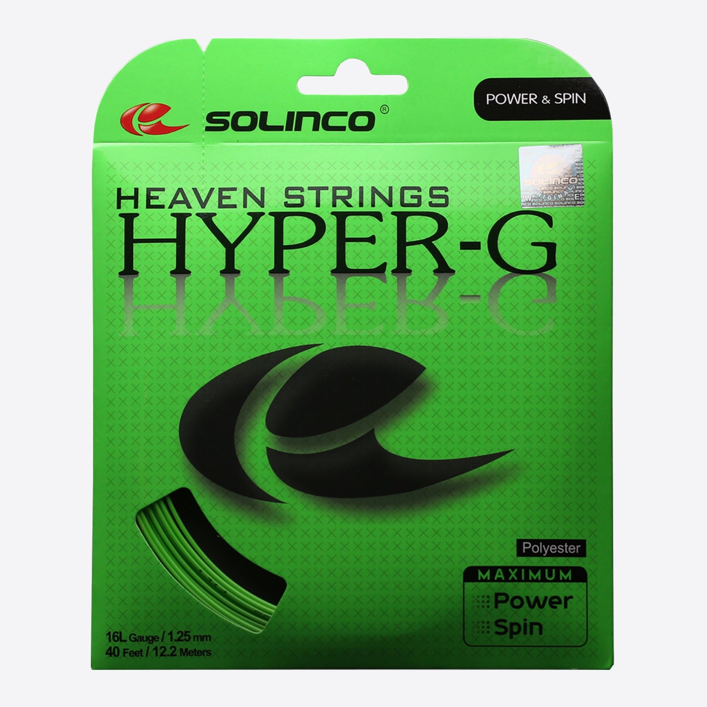Solinco Hyper-G Tennis String