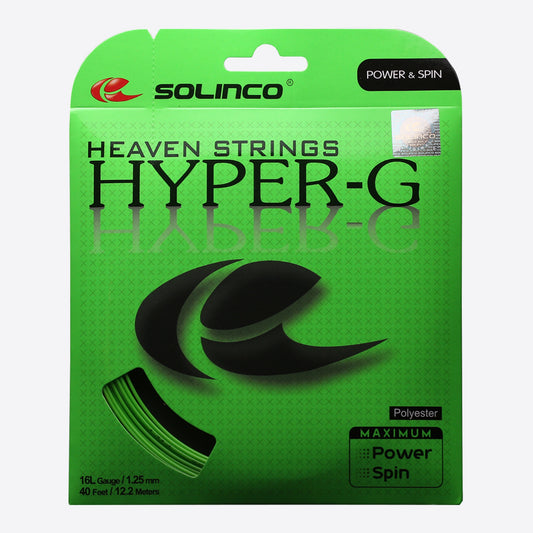 Solinco Hyper-G Tennis String