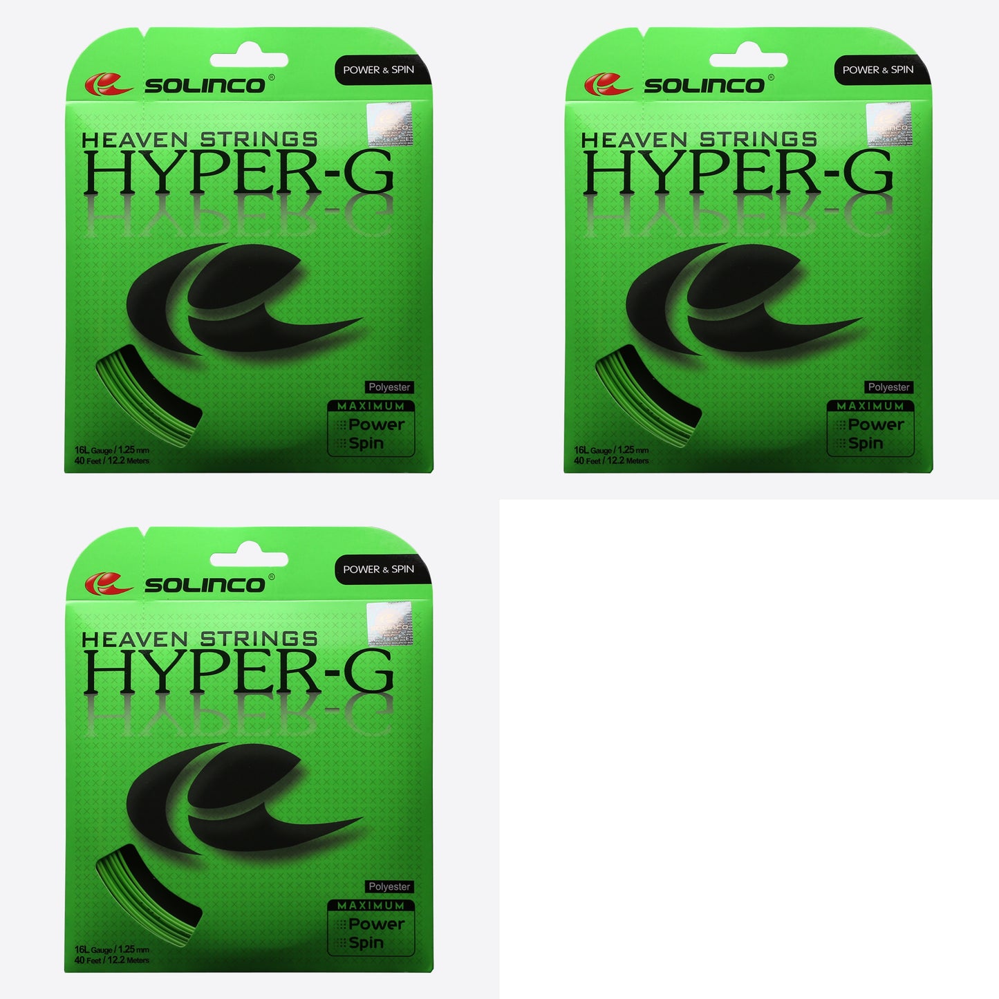 Solinco Hyper-G Tennis String