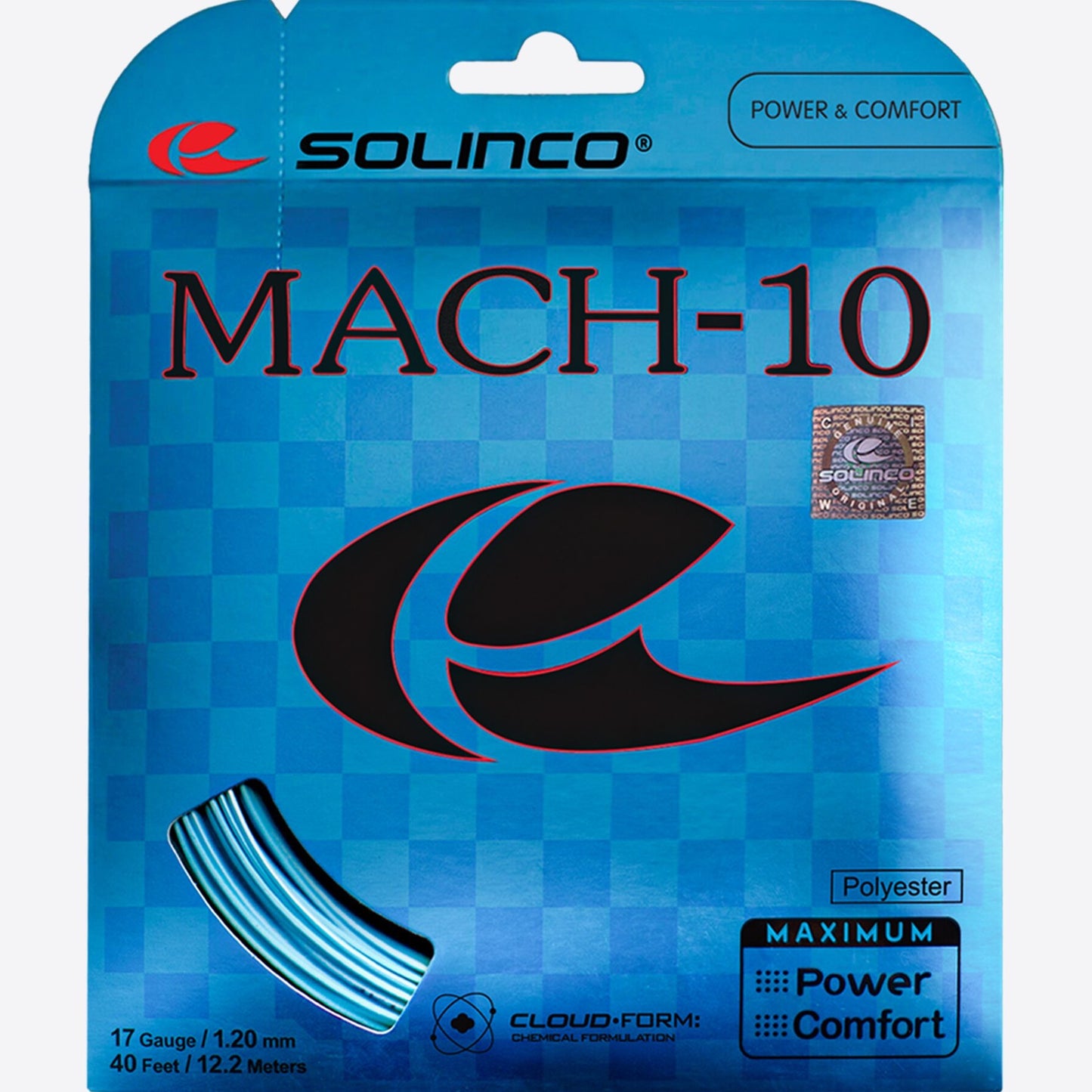 Solinco Mach-10 Tennis String