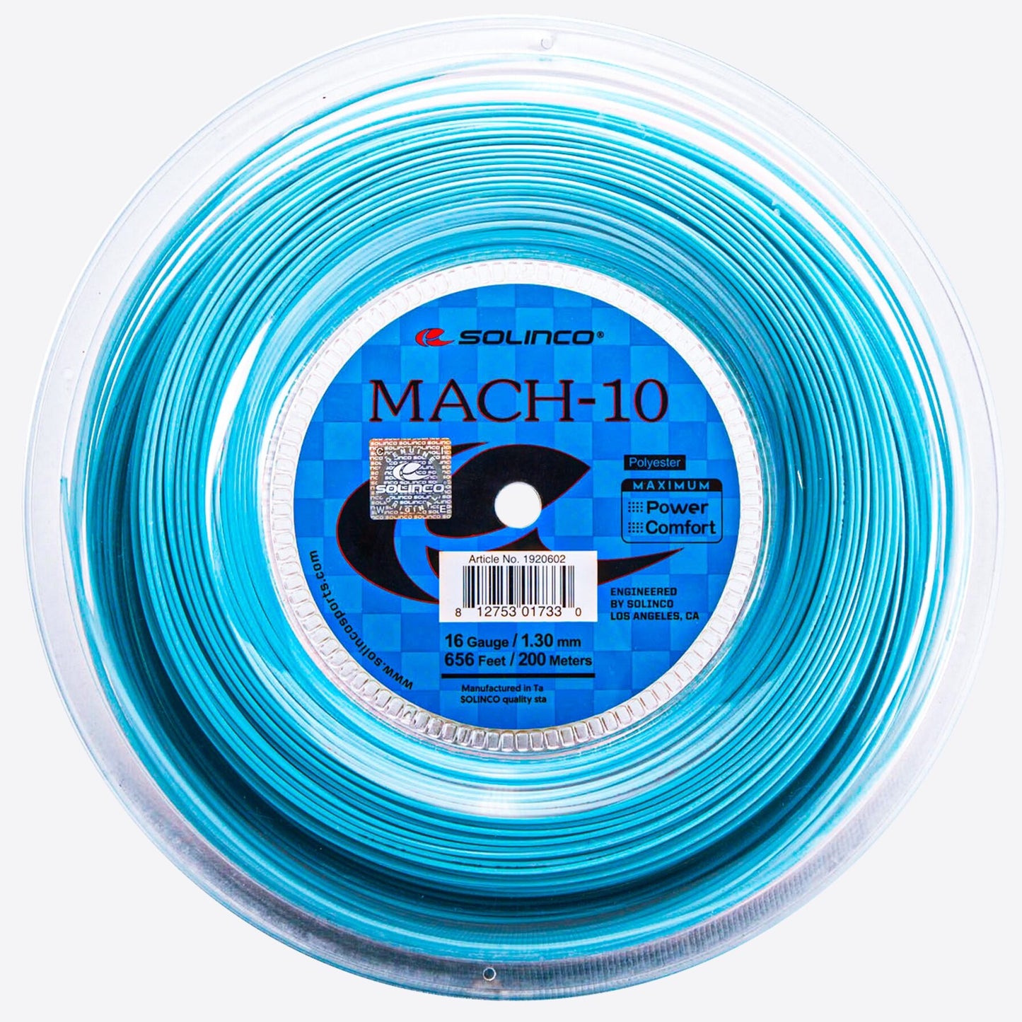 Solinco Mach-10 Tennis String