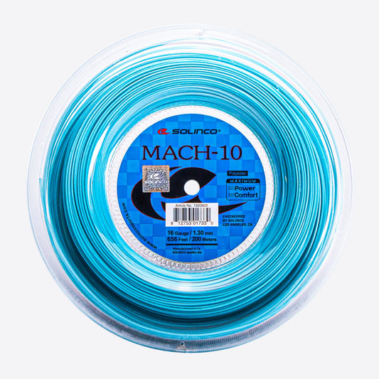 Solinco Mach-10 Reel