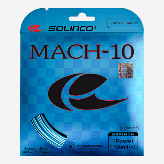 Solinco Mach-10 set