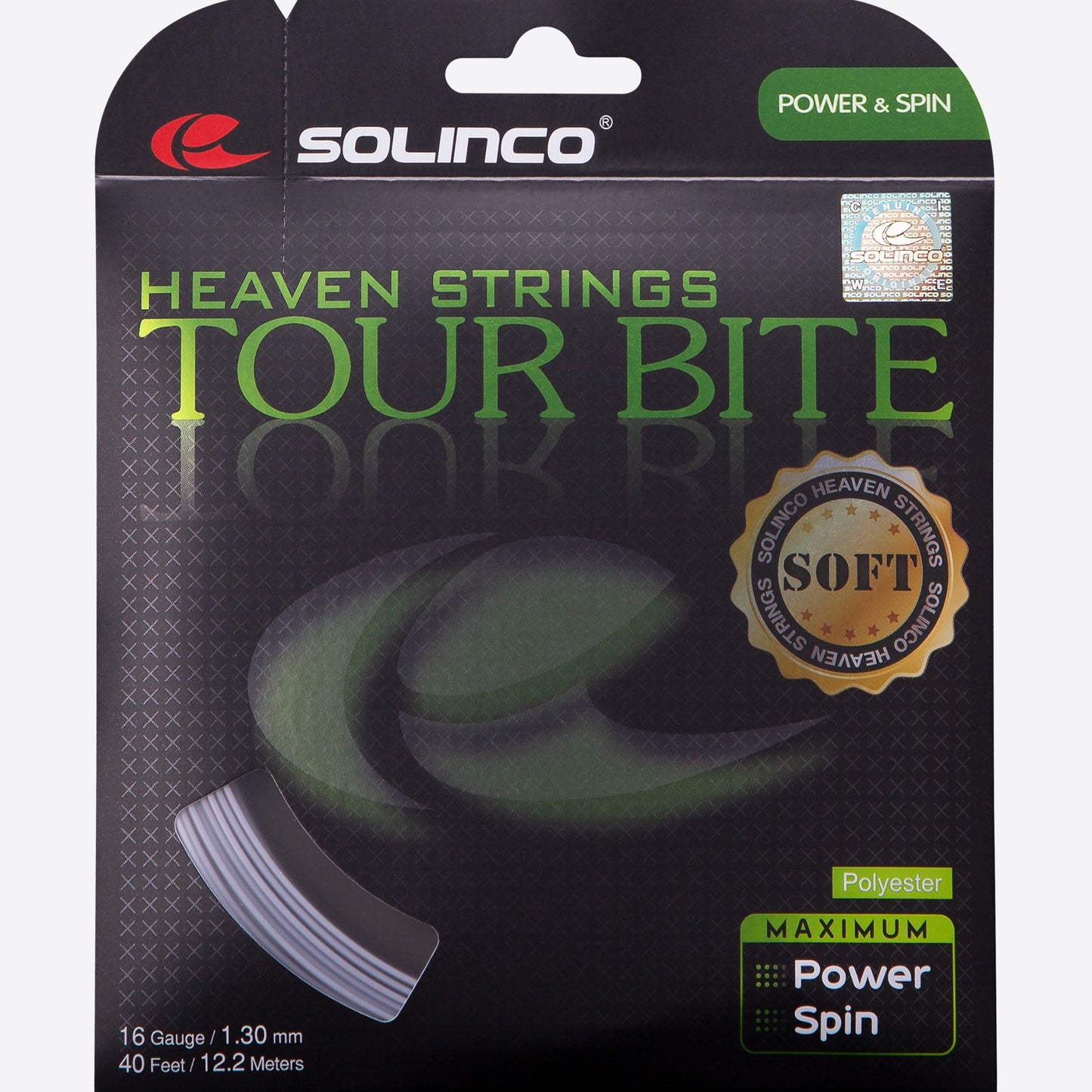 Solinco Tour Bite Soft Tennis String