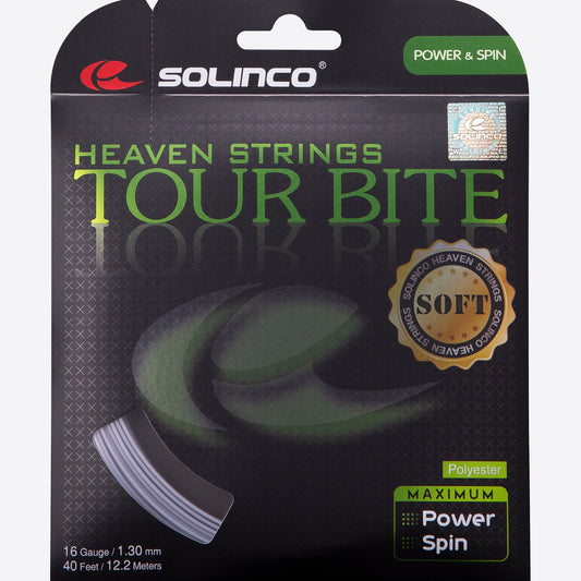 Solinco Tour Bite Soft Tennis String