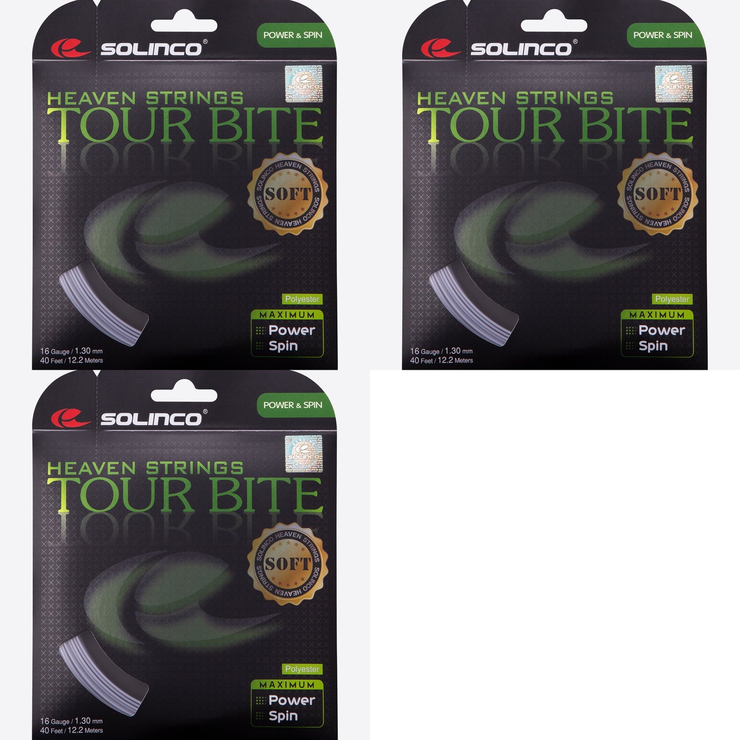 Solinco Tour Bite Soft Tennis String