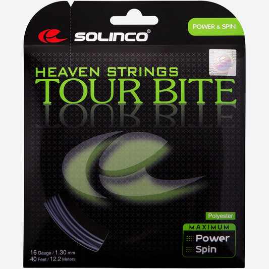Solinco Tour Bite Tennis String