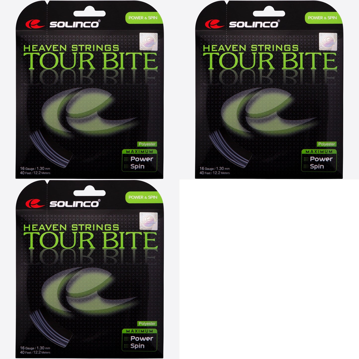 Solinco Tour Bite Tennis String
