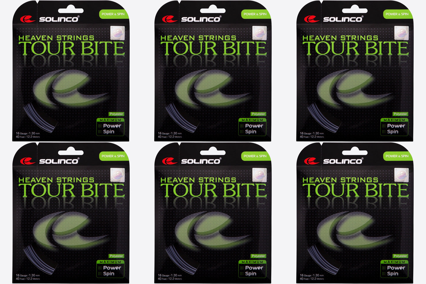 Solinco Tour Bite Tennis String