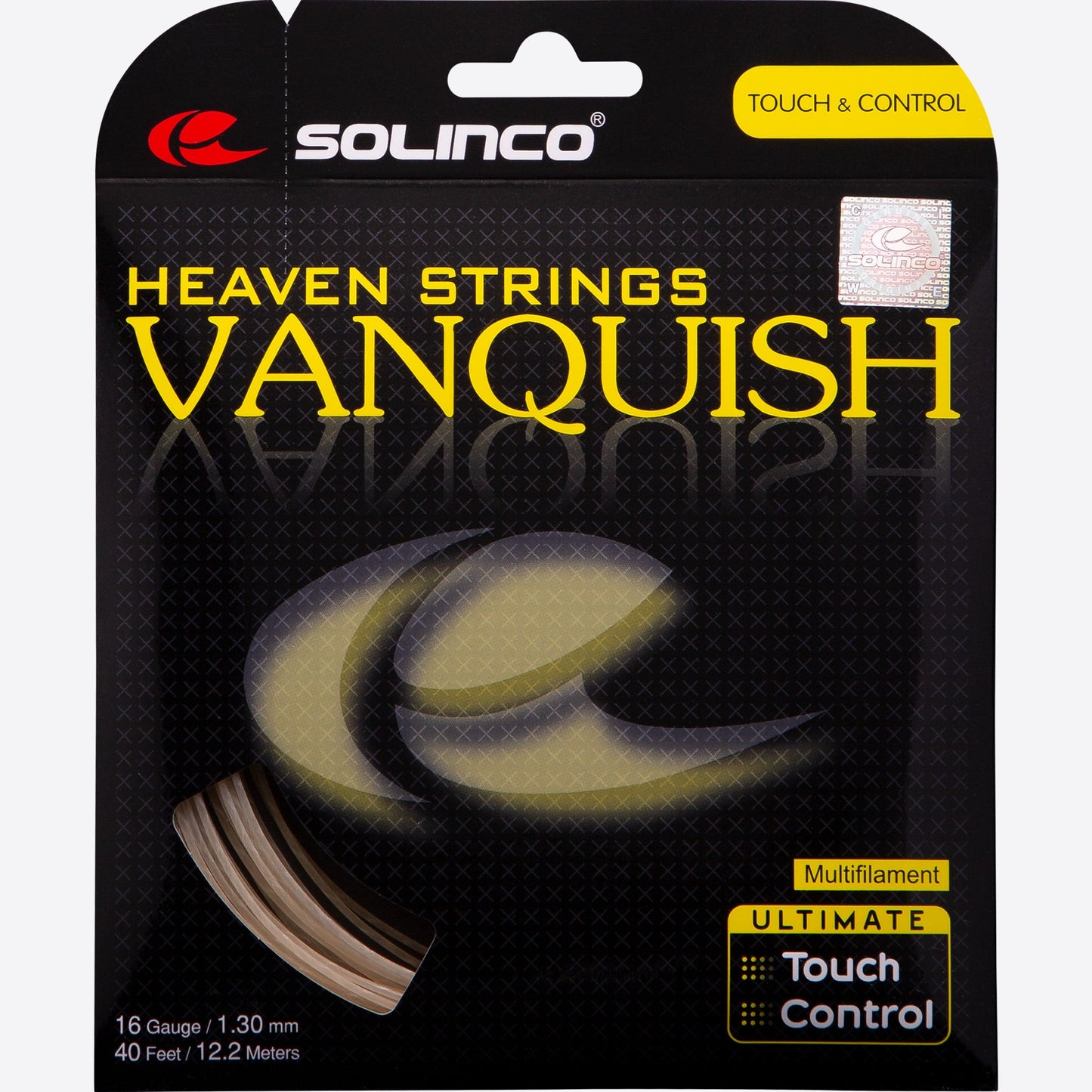 Solinco Vanquish Tennis String