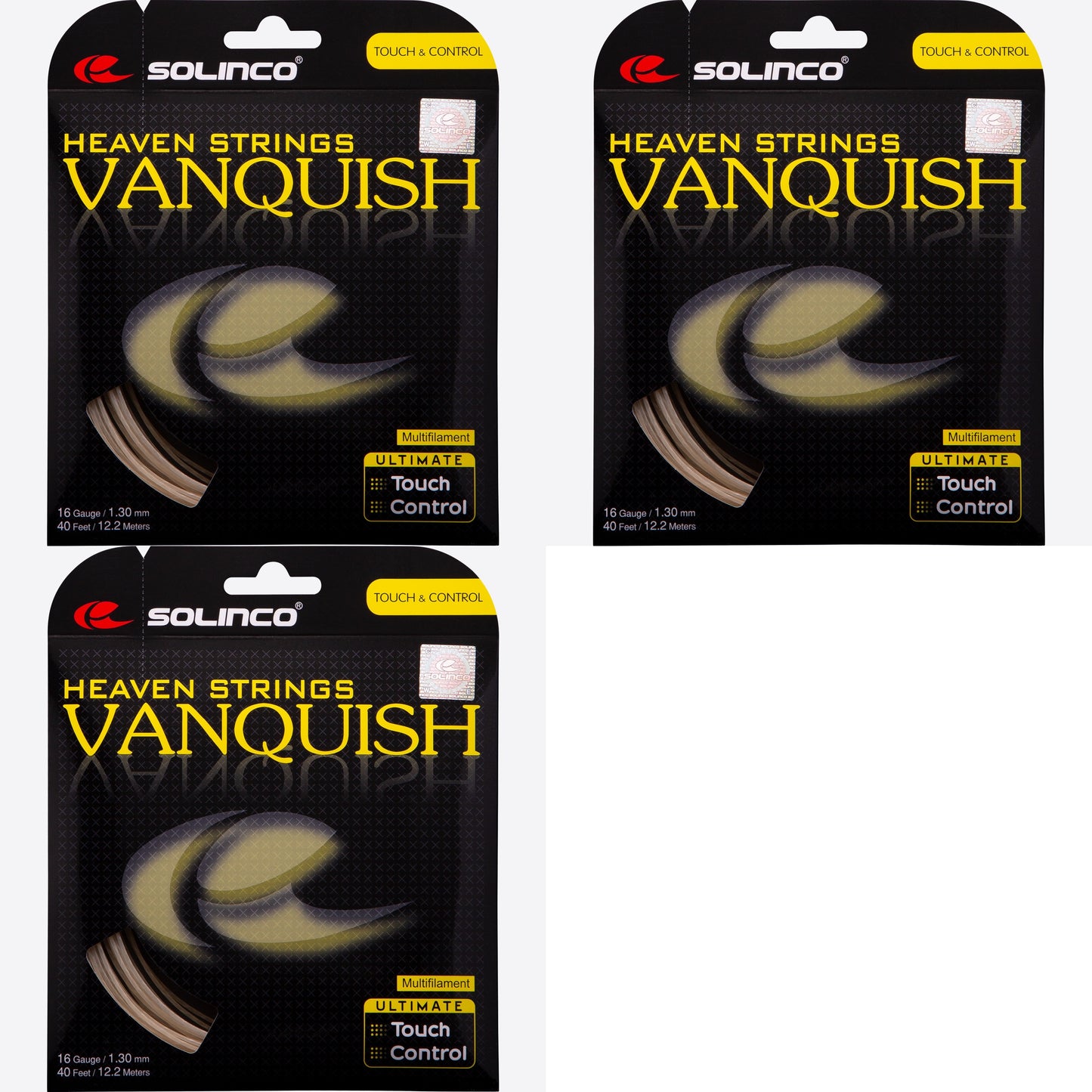 Solinco Vanquish Tennis String