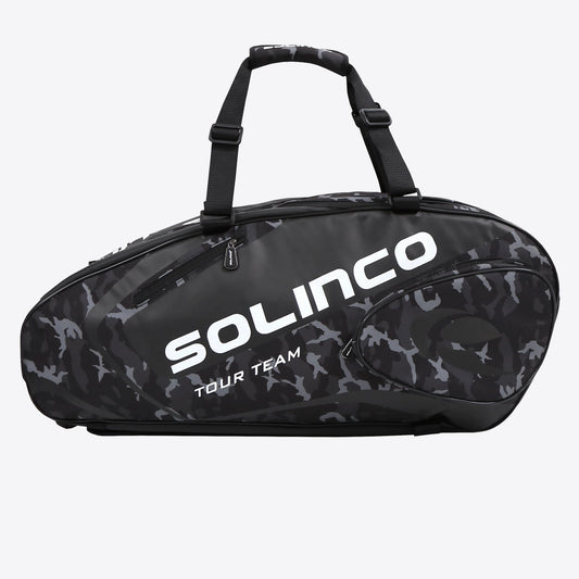 Solinco Tour Team 6-pack tennis bag - Camo