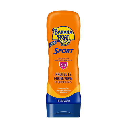 Sunscreen Lotion SPF 50