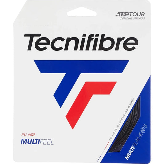 Tecnifibre Multifeel Black Tennis String