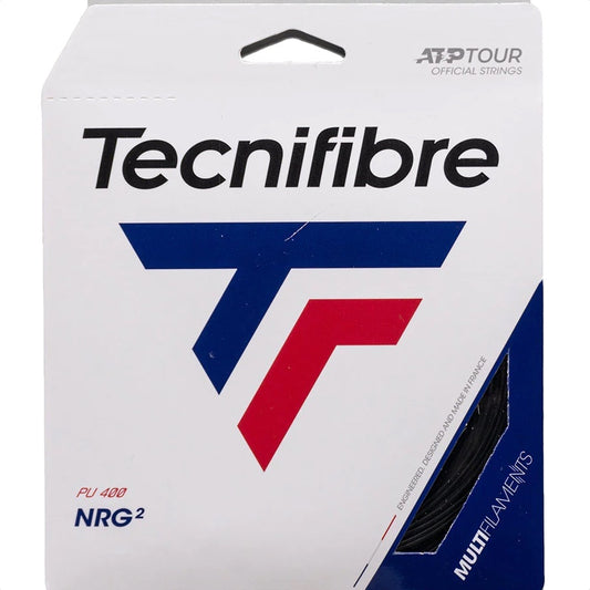 Tecnifibre NRG2 Black Tennis String