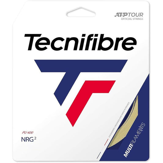Tecnifibre NRG2 Natural Tennis String