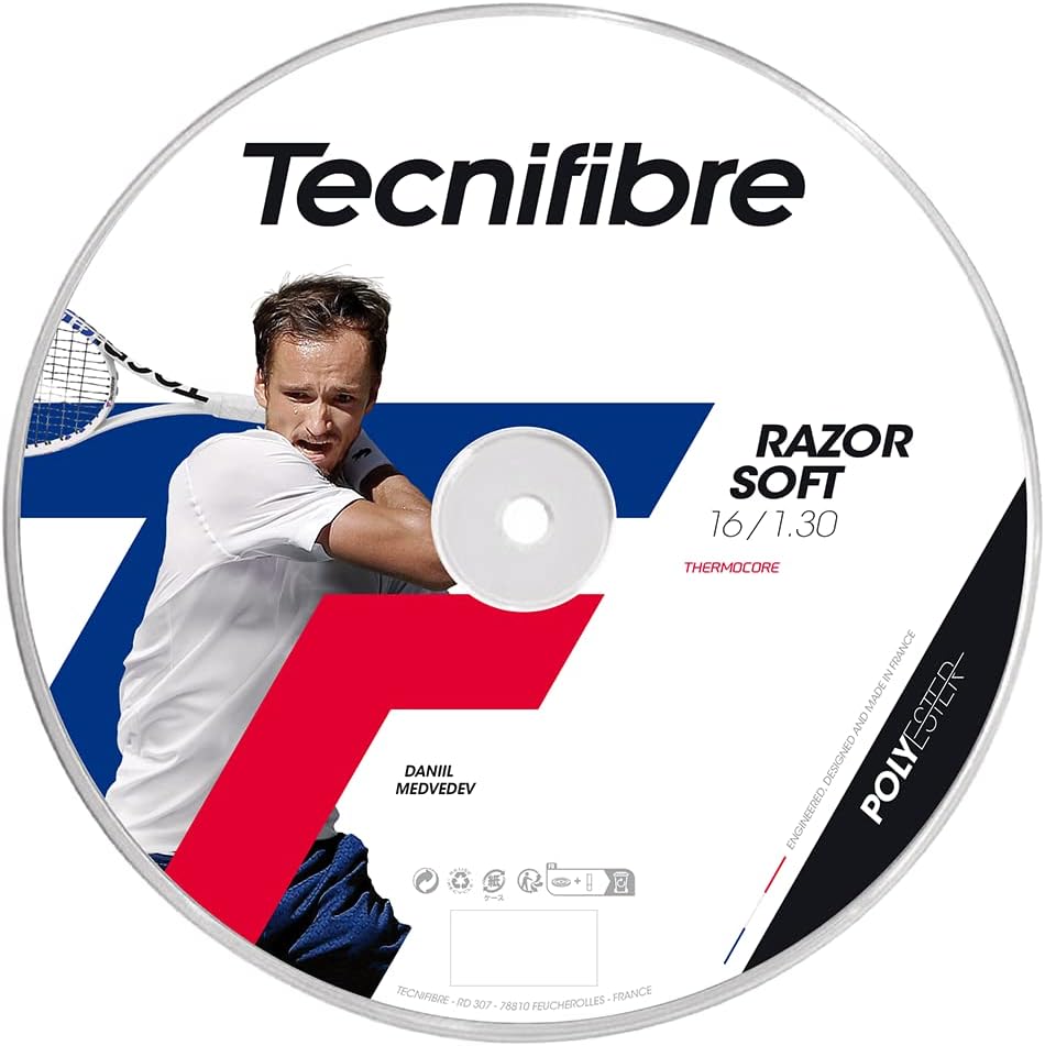 Tecnifibre Razor Soft reel 660ft/200m