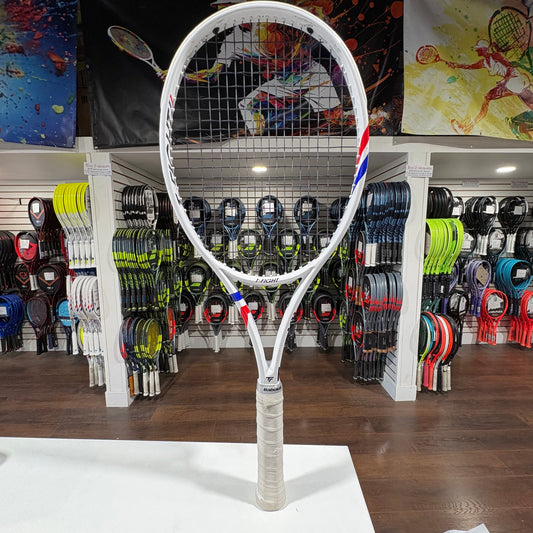 Tecnifibre T-Fight 305S gripsize 4 3/8 (Condition 9/10) 0723-4