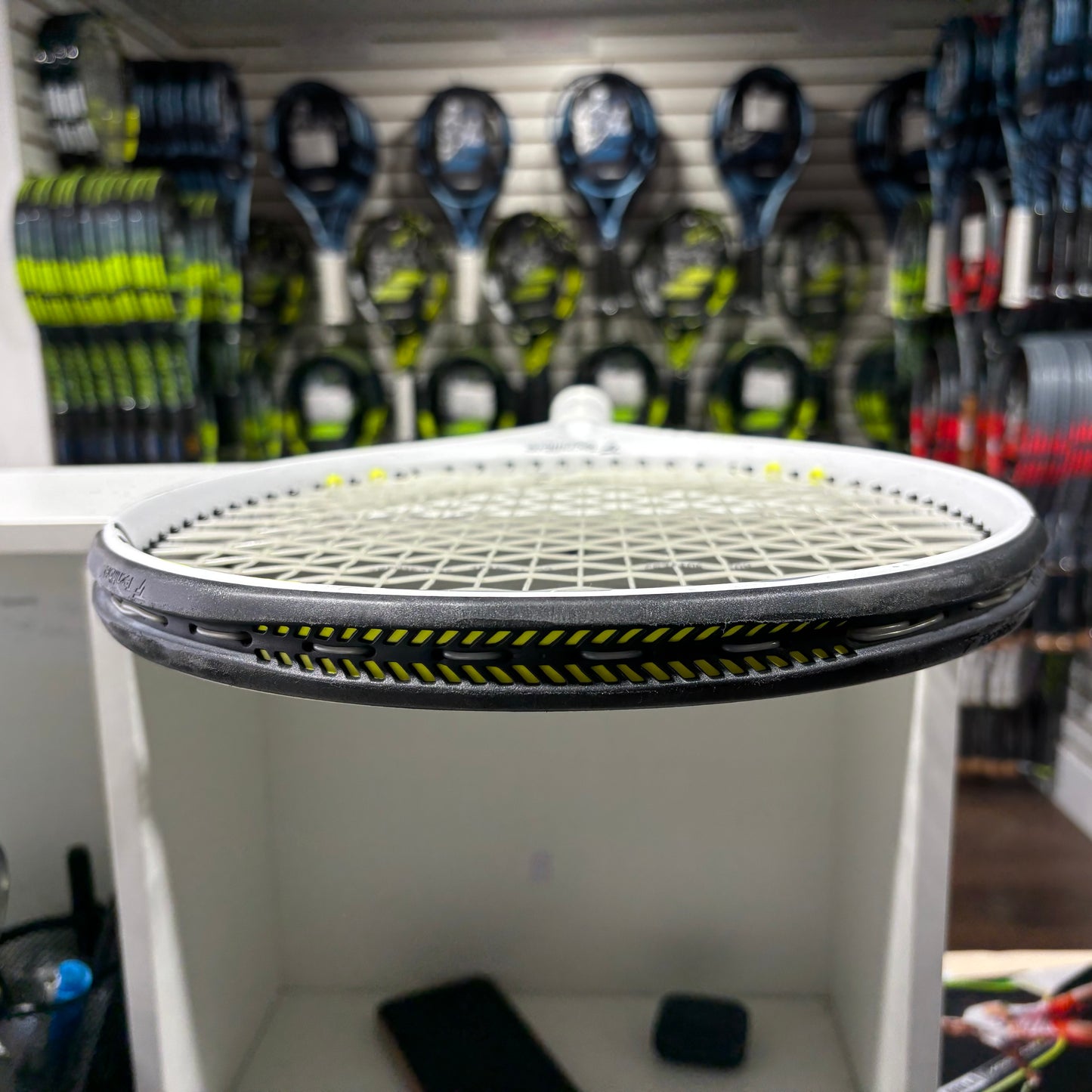 Tecnifibre TF-X1 275 gripsize 4 1/4 (Condition 9.5/10) 0501-3