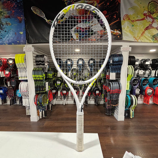 Tecnifibre TF-X1 285 gripsize 4 1/4 (Condition 9/10) 0609-07