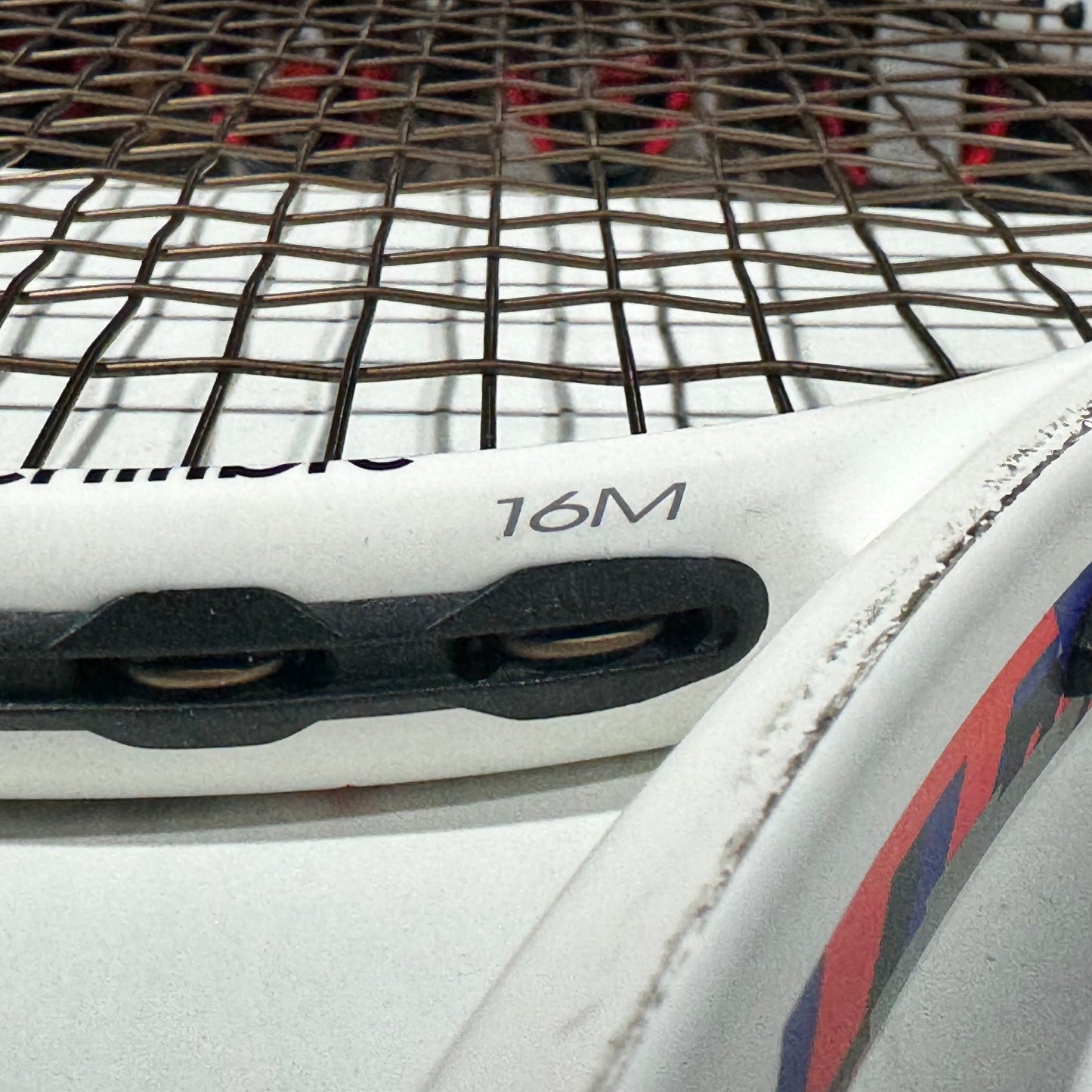 Tecnifibre TF40 305 16x19 grip 4 3/8 (Condition 8/10) 1217-5